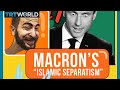 I Gotta Story to Tell: Ep 1.  Macron's Islamic Separatism