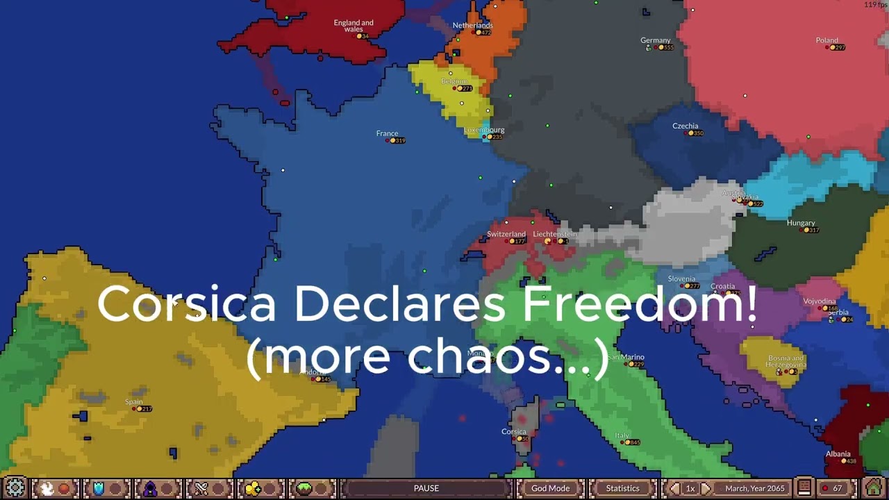 Future of Europe (READ DESC)