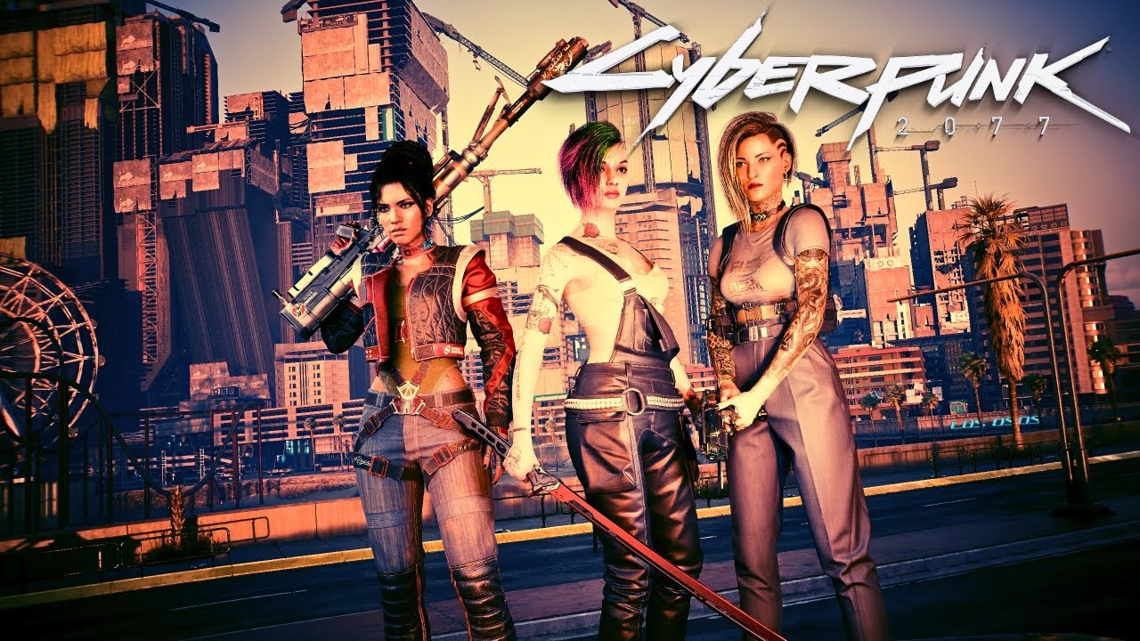 Cyberpunk 2077 BrainDance No.9 Exhilarating/Valerie/Panam Palmer