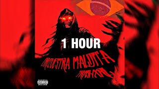ORQUESTRA MALDITA (FUNK BR) (TRASHXRL & MC DELUX) [1 HOUR]