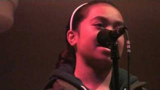 The Teu Children - "Come as You Are"