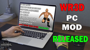 WR3D PC Game RELEASED + WR3D 2K20 ANNOUNCEMENT