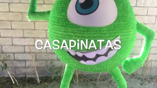 Mike Monsters Inc Piñata