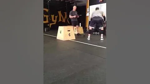 Jeff VenAble/CF Open 17.1