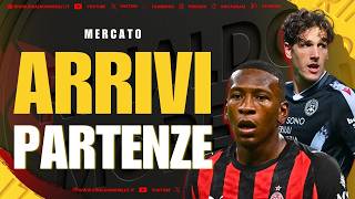 ESTUPINAN via, due arrivi dal REAL MADRID? Tema ZANIOLO e il modulo del futuro