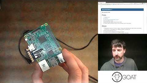 Collecting sensor data in FarmOS using GrovePi and Node-RED