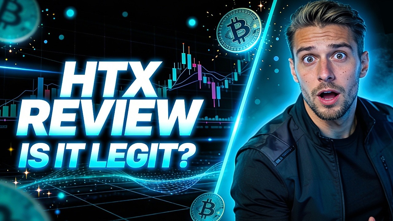 HTX Exchange Review 2026 | Huobi Quick Overview - YouTube