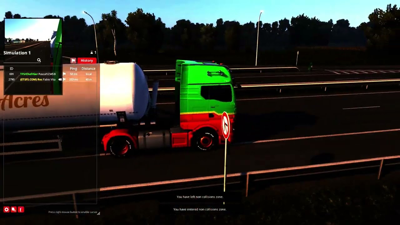 Feldbinder Kipp Silo | Euro Truck Simulator  2 #9 | Pascal 12345310