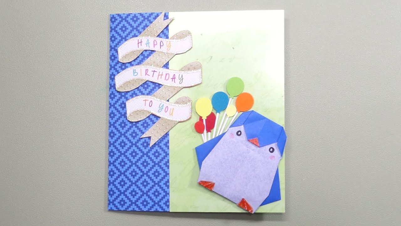 Papel deco Pingüinos - Craftingeek