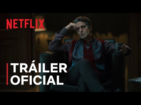 La ira de Dios | Triler oficial | Netflix