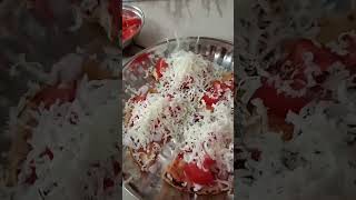 bhakhri pizza #pizza #pizzalover #yummyfood #shortvideo #viral