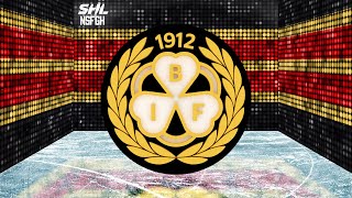 Brynäs IF Goal Horn 2021-22