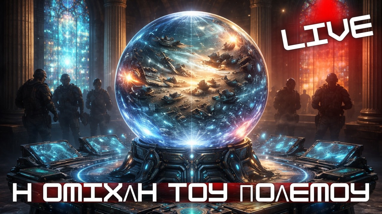 Ιράν-Η ομίχλη του πολέμου-2 γραμμές ΗΠΑ, ανησυχία Ισραήλ, ο 12ος ιμάμης & η αμείλικτη πραγματικότηα