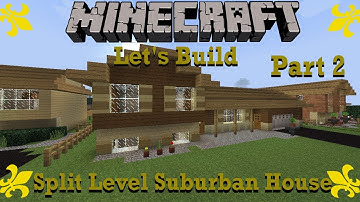 Minecraft: Tutorial/Let