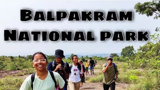 Balpakram National Park#South Garo Hills,MEGHALAYA,INDIA