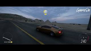 Forza Horizon 5 Bentley Continental Supersports Free Roam Gameplay
