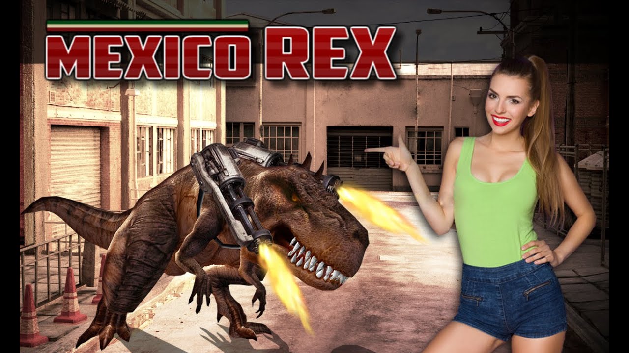 Mexico Rex MOD APK cover