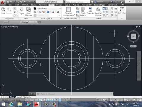 Tự Học autocad bản 2014 2