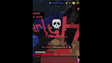 Trying New Gamemode #CaptureTheFlag On #Hive #ArcadeUpdate