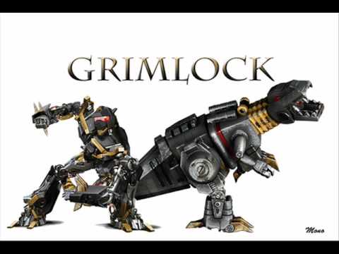 Dinobots grimlock