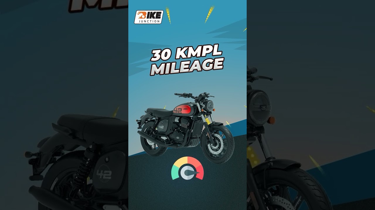 334cc Engine & Dual ABS: Jawa 42 FJ Is Here