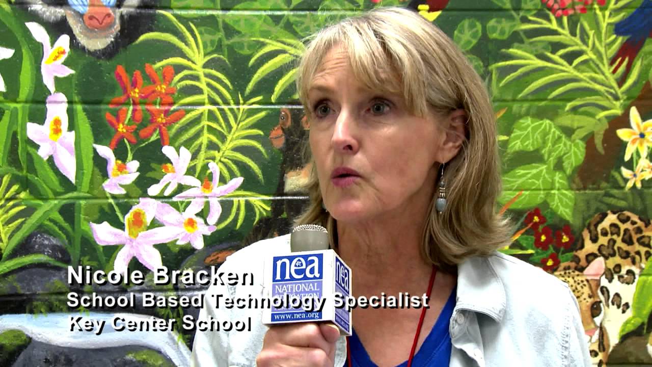 Education Support Professionals Day 2015 - YouTube