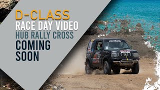 COMING SOON : Hub Rally Cross D Category Race Day film 2024