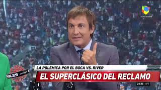 Intratables - Programa completo 1/11/18