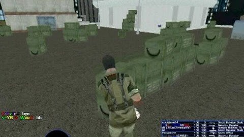 Soldier of Fortune II RPM mod