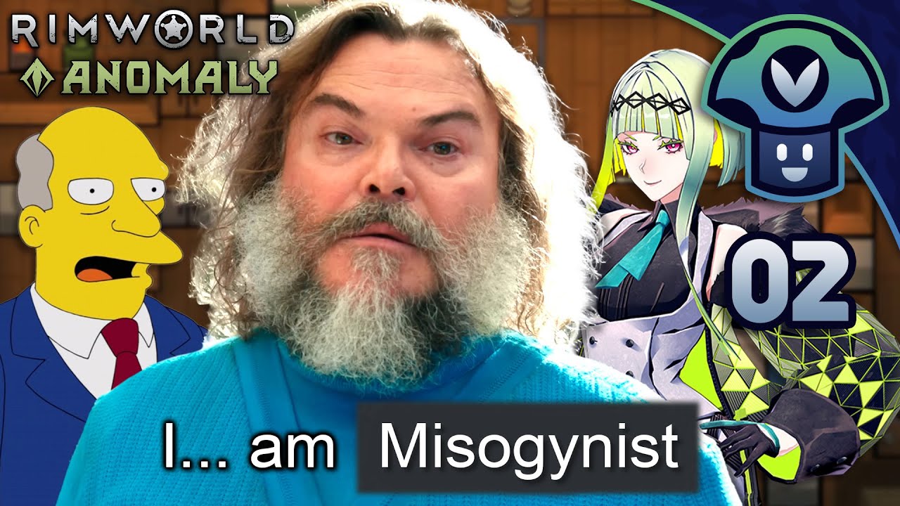 Vinny - Rimworld: Anomaly (PART 2)