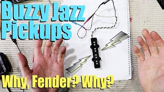 How to Fix a Buzzing Fender Jazz Bass