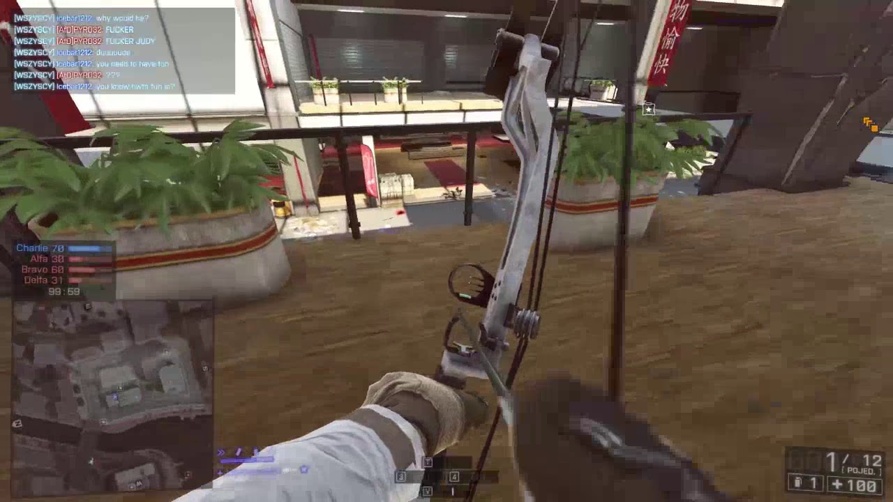 BF4 | Flashbangs are OP