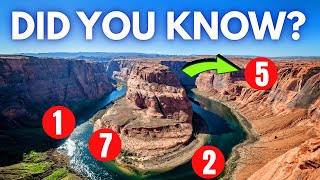 15  Mind-Blowing Facts You Didn’t Know About the Grand Canyon!