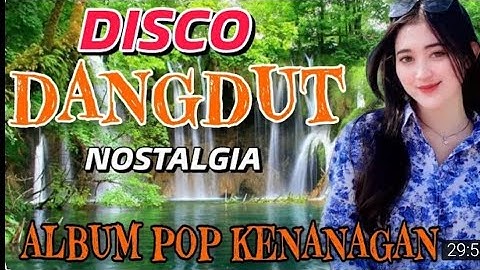 DISCO DANGDUT REMIX VIRAL 2025 POPULAR / PERCERAIAN LARA‼️ KOLEKSI LAGI POP KENANGAN - FULL BASS