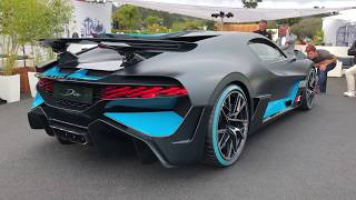Migz - Bugatti Divo From Pebble Beach Concours 2018
