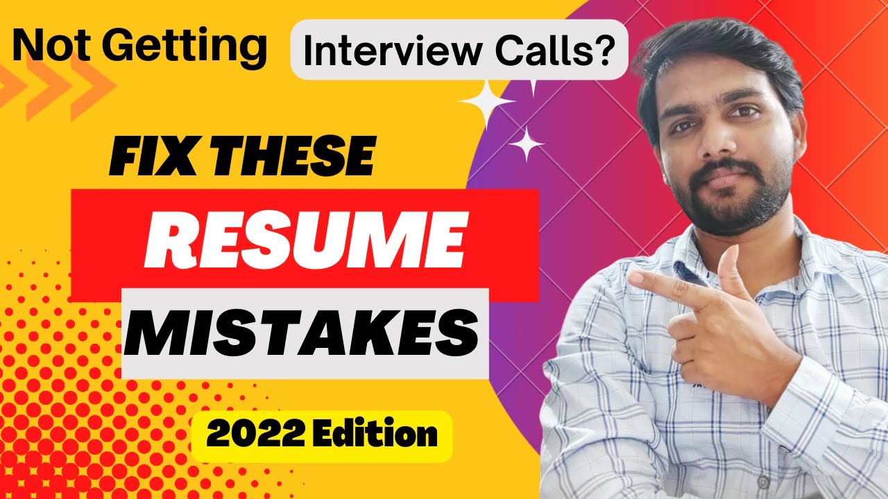 How to Create a Resume That Will Get You Hired? | Resume Do's and Don ...