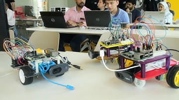 Build an Obstacle Avoiding Robot with OpenCV and Raspberry Pi