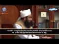 Eng sahabah asked him for dua maulana tariq jameel