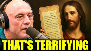 JRE: "Scientists Found a 2000-Year-Old Letter From Jesus, Its Message Shocked Everyone"