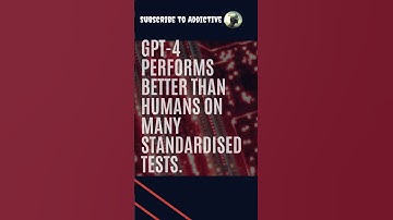 🔥ChatGPT 4 Announcement 🔥🔥 | AI Future | #ai #chatgpt #openai #chatgpt4