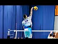 Crazy Warm Up | Attack in 3rd meter | Volleyball Club Zenit SPB | Highlights | HD