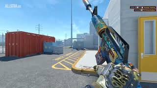 CS2 Nuke 4K with M4A1-S by Str1ke