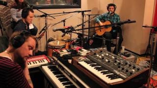 Junip - Howl (Live on KEXP)