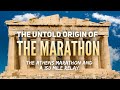 Run the Full History of the Marathon | Athens Marathon + Spartathalon