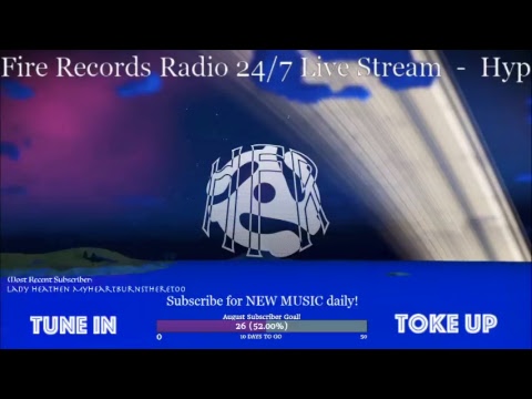 HFR Radio - 24/7 Psychedelic Music Live Stream - Lofi / Hip Hop / Trip Hop / Stoner Rock / Synth