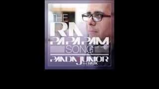 PANDA JUNIOR feat RUX - The Ra Pa Pa Pam Song (Extended Mix) |  Audio & Cover Art