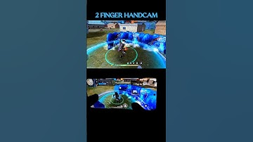 World Fastest⚡Glowall Throw Moment Speed | 2 Finger Handcam gameplay ⚙️ @4flaggamer  @ZeroxFF