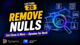 How to Remove Nulls & Empty Values from a List in Dynamo