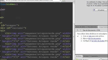 Creación de un slider de imágenes con Jquery y easySlider
