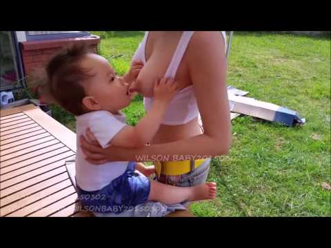 Breastfeeding Tutorial BREASTFEEDING Compilation 12 OUTSIDE WINDY BREASTFEEDING BABY ON OUTDOOR